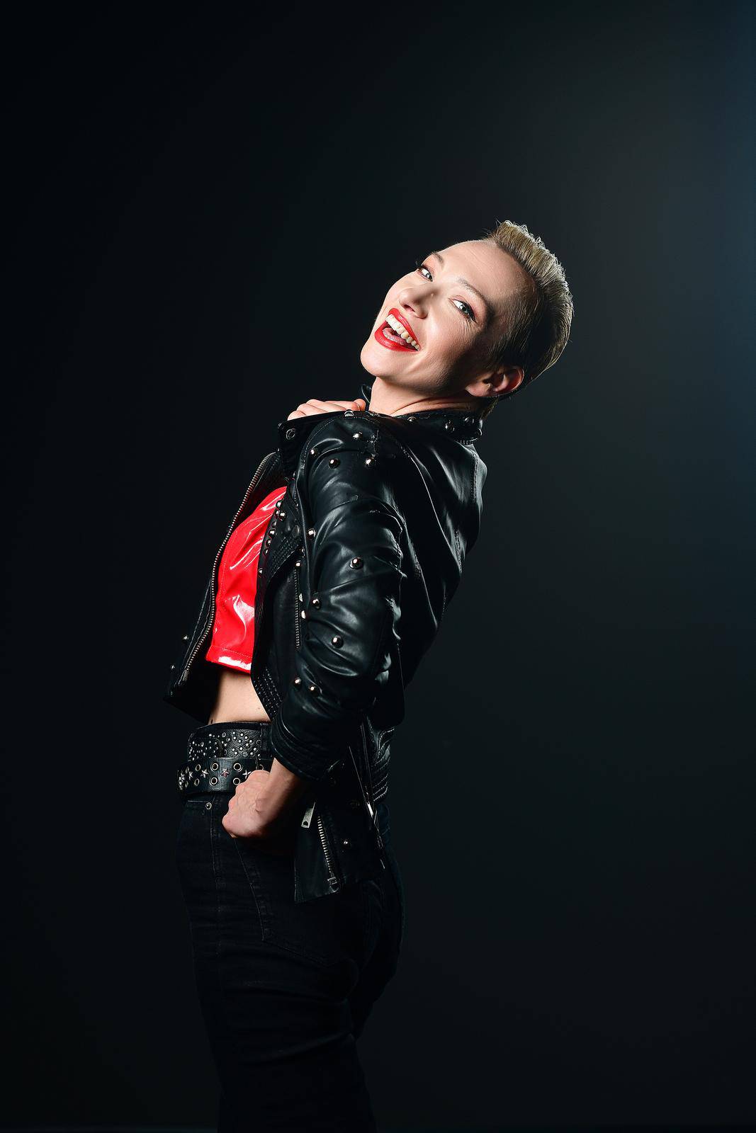 Zagreb: Mirela Priselac Remi, pjevačica grupe Elemental