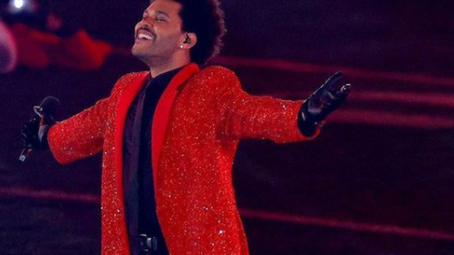 Weeknd na Super Bowlu nosio sako koji se izrađivao 250 sati