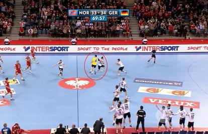 Sve je regularno: Norvežani su povukli žalbu, Nijemci u finalu