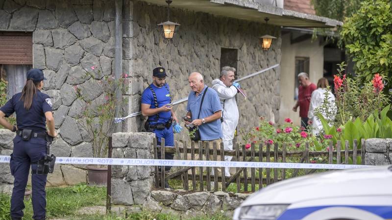 Ubojici iz Bereka odredili su pritvor. Odvjetnik: 'Šutio je...'