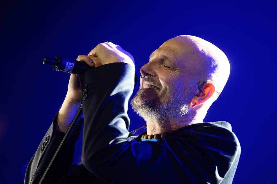 Urban održan koncert sa Simfonskij orkestrom HRT-a u Areni Zagreb