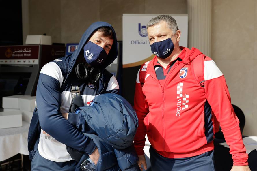 Zlatko Horvat: Nakon Katara se vidjelo da se vraćamo u formu