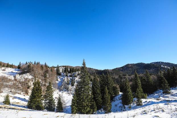 Na današnji dan 1999. proglašen je hrvatski nacionalni park Sjeverni Velebit