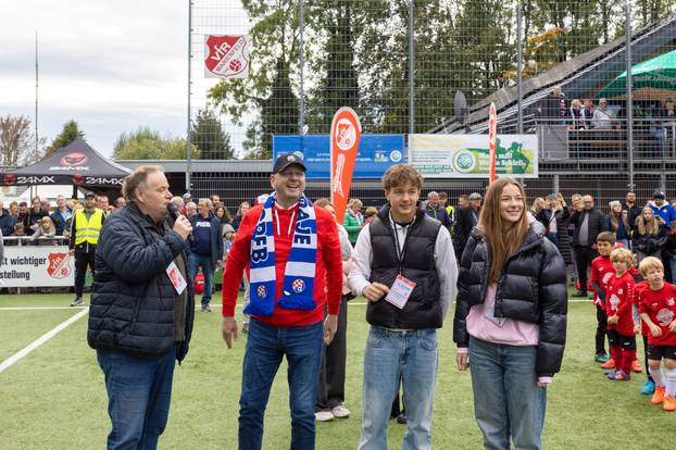 Much: Bivši golman Dinama Gorg Koch organizirao humanitarnu oproštajnu utakmicu