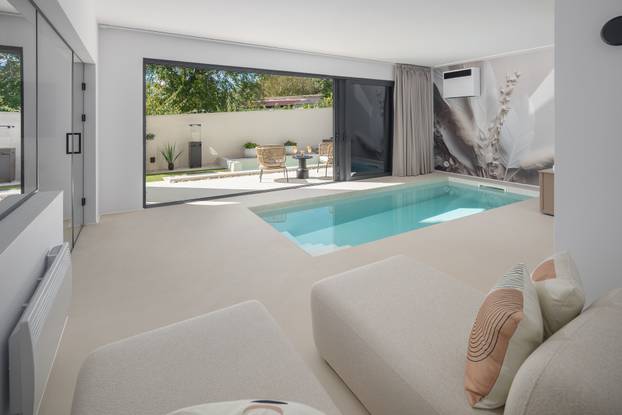 FOTO Romantična kuća za dvoje u Istri: Zavirite u oazu luksuza čije uređenje oduzima dah