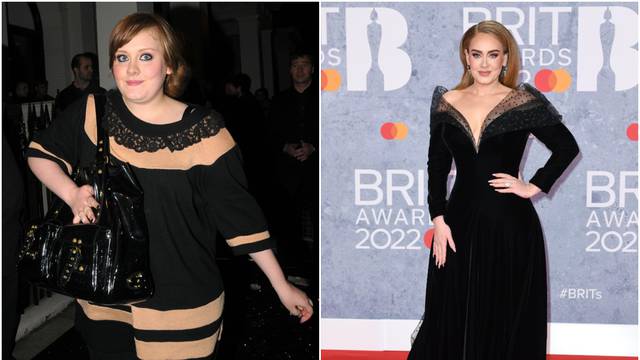 Pogledajte kako je diva Adele izgledala na svojoj prvoj dodjeli Brit Awards prije 14 godina