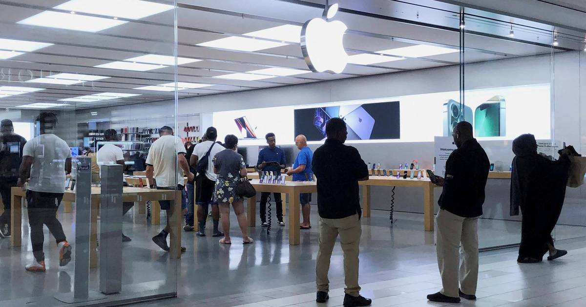 apple-workers-joined-the-union-the-first-case-in-the-united-states