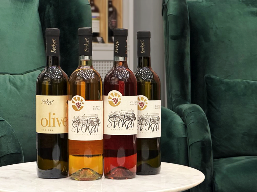 Zaboravi rosé, ova boja trenutno vlada vinskim svijetom