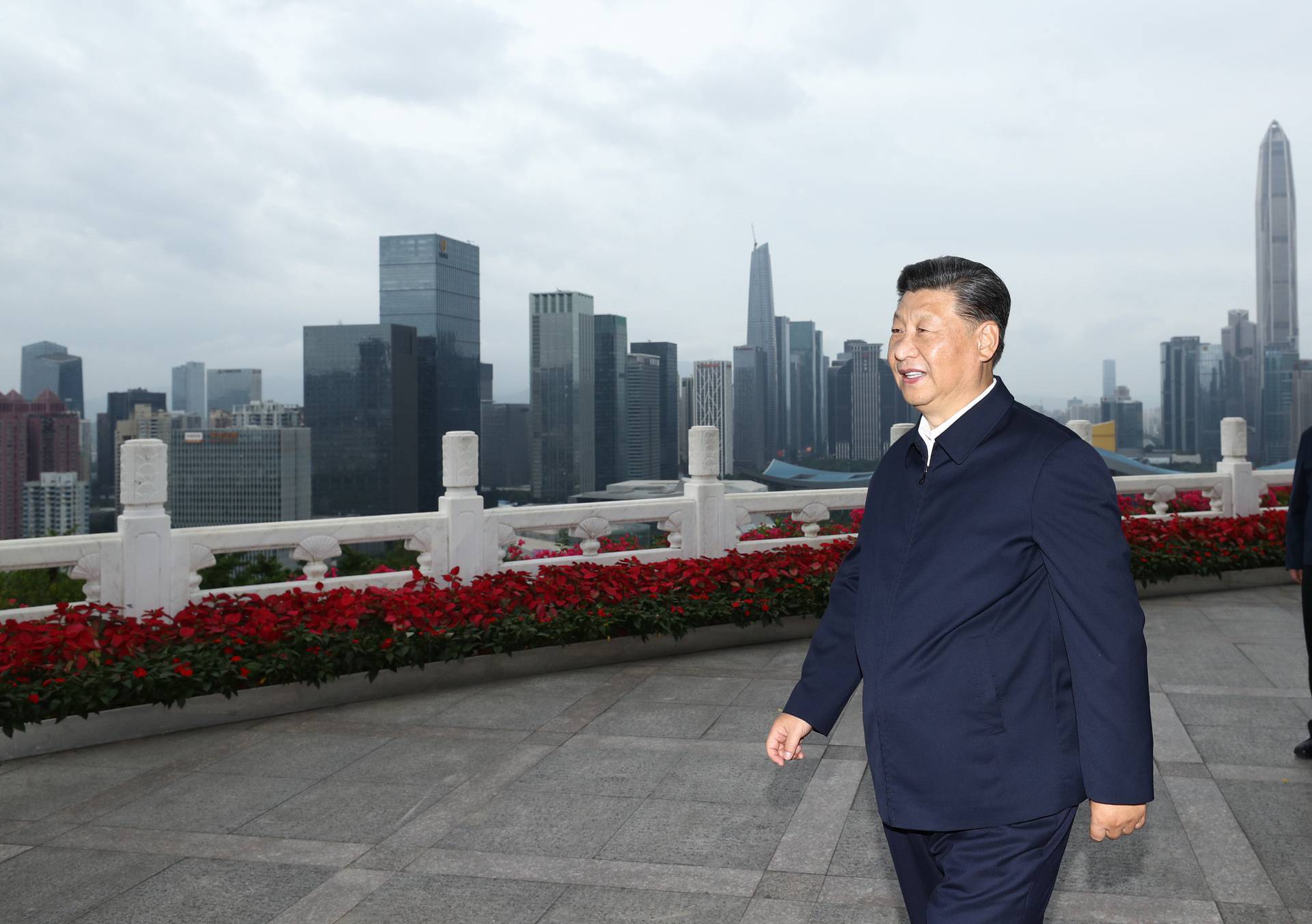 Profil: Xi Jinping, reformator