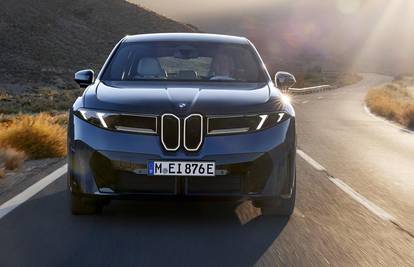 BMW kaže da novi iX3 već ima narudžbe u Europi sve do 2026.