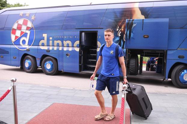 Nogometaši Dinama stigli na pripreme u Moravske Toplice