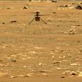 Nakon šest mjeseci na Marsu, mali Ingenuity i dalje leti