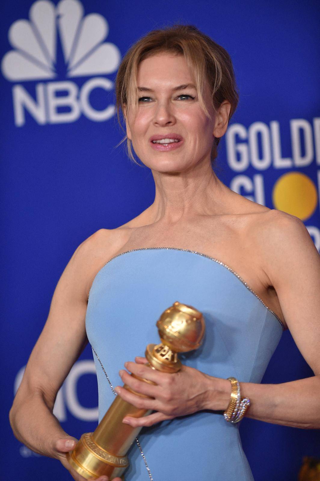 77th Golden Globe Awards - Press Room - LA