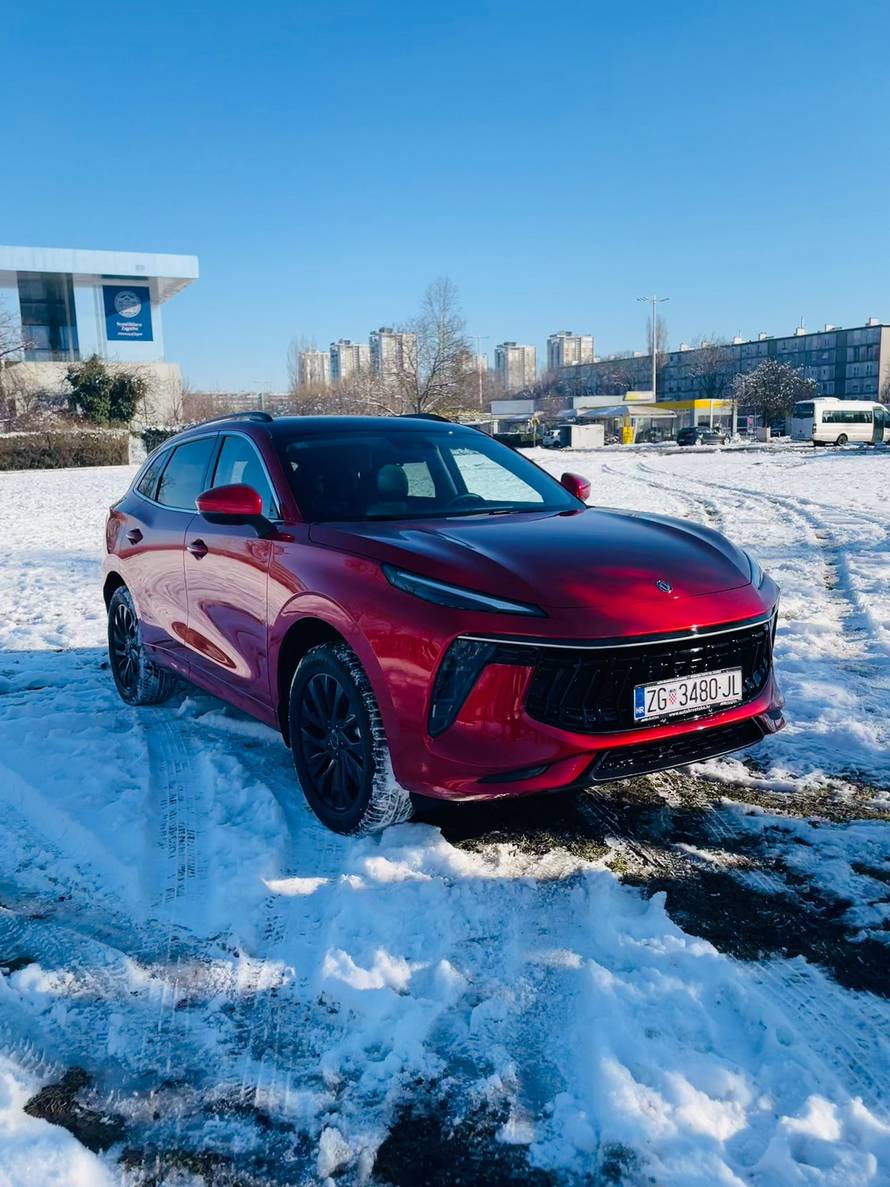 Testirali smo Forthing T5 EVO: Kineski SUV na japanski pogon za 29.990 € s hrpom opreme