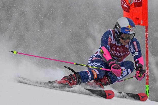 Alpine Skiing: PwC Tremblant World Cup