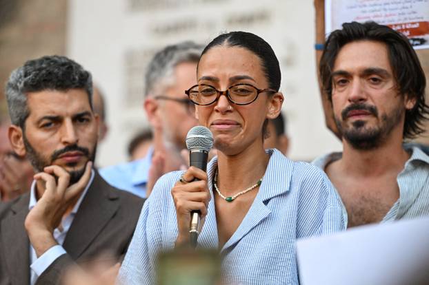 Man's death during police arrest in Italy leads to street protests