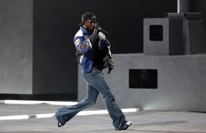 VIDEO Pogledajte cijeli nastup Kendricka Lamara