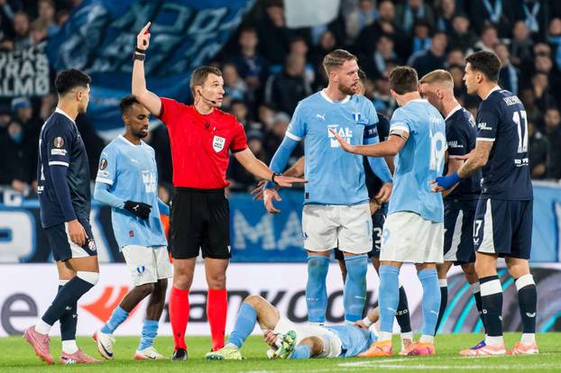 Susret Malmoa i Dinama u 3. kolu Europske lige