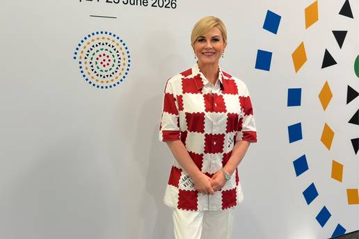 Kolinda za 24sata: 'Protiv Gane bit &cacute;u na tribinama. Luka? Ma, on je legenda na&scaron;eg sporta'