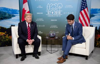 Justin Trudeau: Užasnuti smo i zaprepašteni dok pratimo što se sve događa u SAD-u