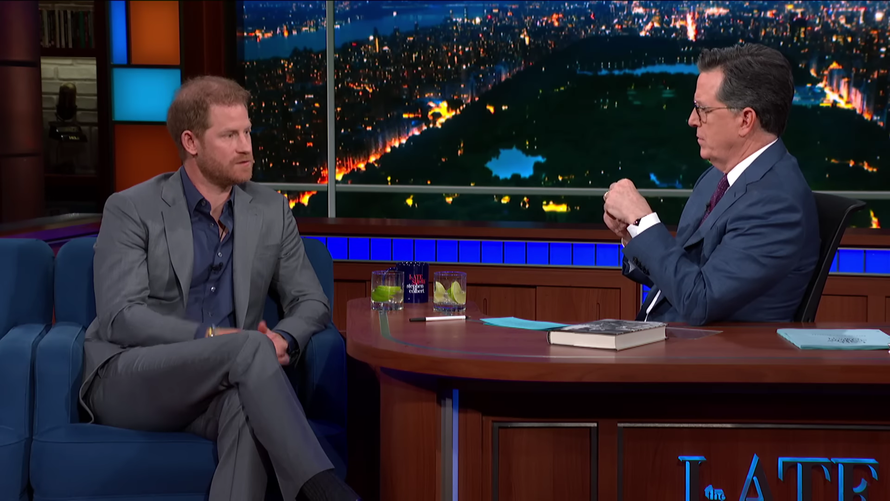 Harry pokazao ogrlicu koju mu je William pokidao u svađi: 'Na njoj su otkucaji srca moje djece'