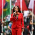 Salma Hayek slala puse na otvorenju Svjetskog prvenstva