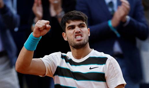 Epsko finale Roland Garrosa: Čudesni Alcaraz nevjerojatnim preokretom osvojio peti GS!