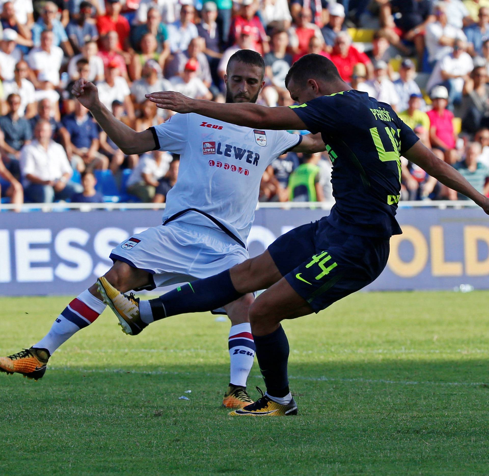 Serie A - FC Crotone vs Inter Milan