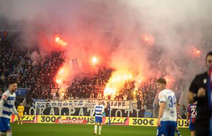 Navijači Osijeka pjevali 'ubij tovara', klub dobio tešku kaznu