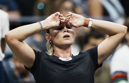 Australka šokirala Donnu Vekić i izbacila ju s turnira u Chennaiju