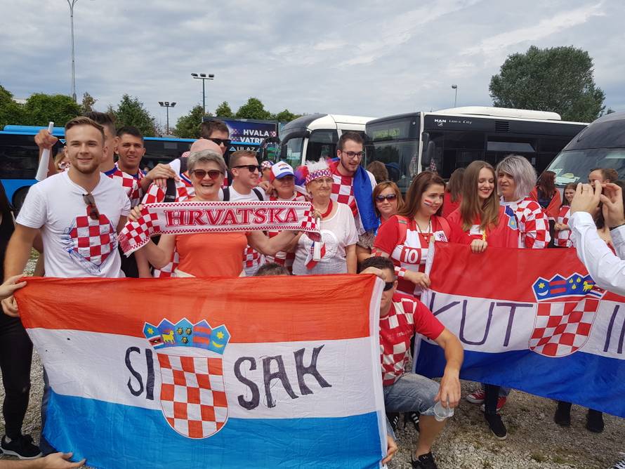 Za povijest! Vatrene u Zagrebu dočekalo čak pola milijuna ljudi