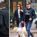 Ne mogu jedno bez drugoga? Irina Shayk i Bradley Cooper zagrljeni na ulicama New Yorka