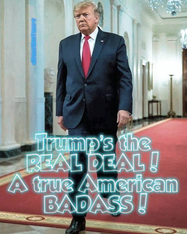 FOTO Nove bizarne Trumpove objave.  Pogledajte kako hvali samog sebe i izmišlja podatke...