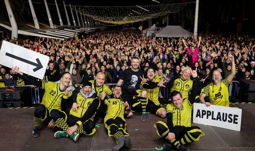 Uz tamburaše Lege snimili su 'polovinu' albuma: Sve smo uspjeli iz prve, bez ponavljanja