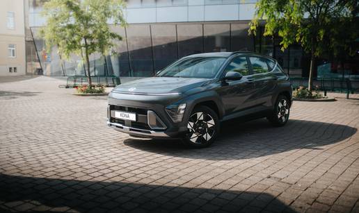 U Hrvatsku stigla nova Hyundai Kona. Automobil radikalnog dizajna mnogo je prostraniji