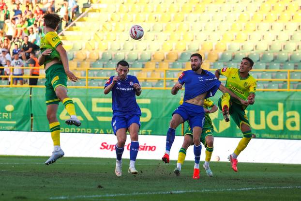 Istra 1961 i Dinamo sastali se u 5. kolu SuperSport HNL-a