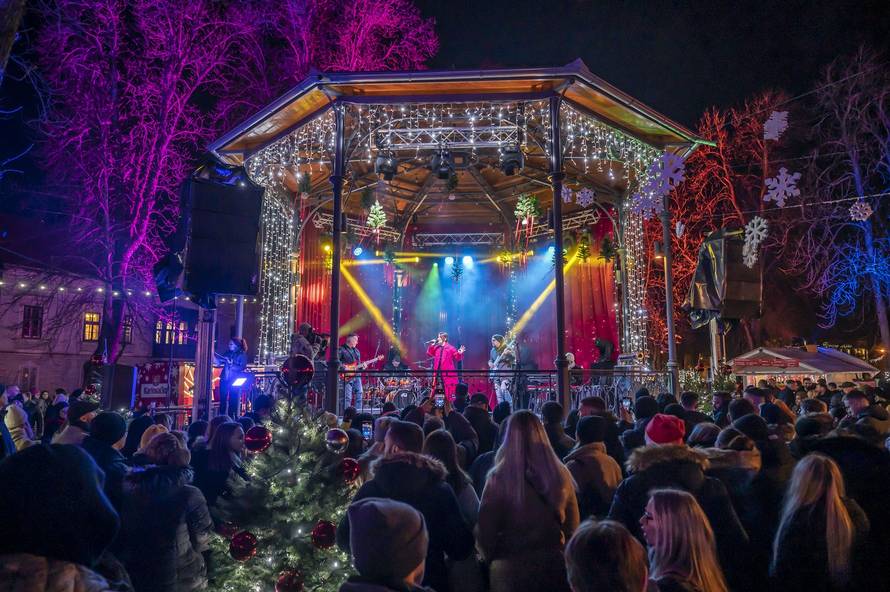 Nova godina u Karlovcu: Begini i Učiteljice spremaju doček za pamćenje uz najveće hitove