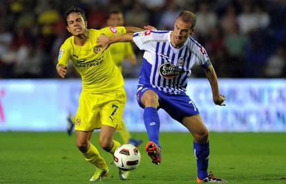 Villarreal će kod Athletic Bilbaa igrati bez ozlijeđenog Nilmara 