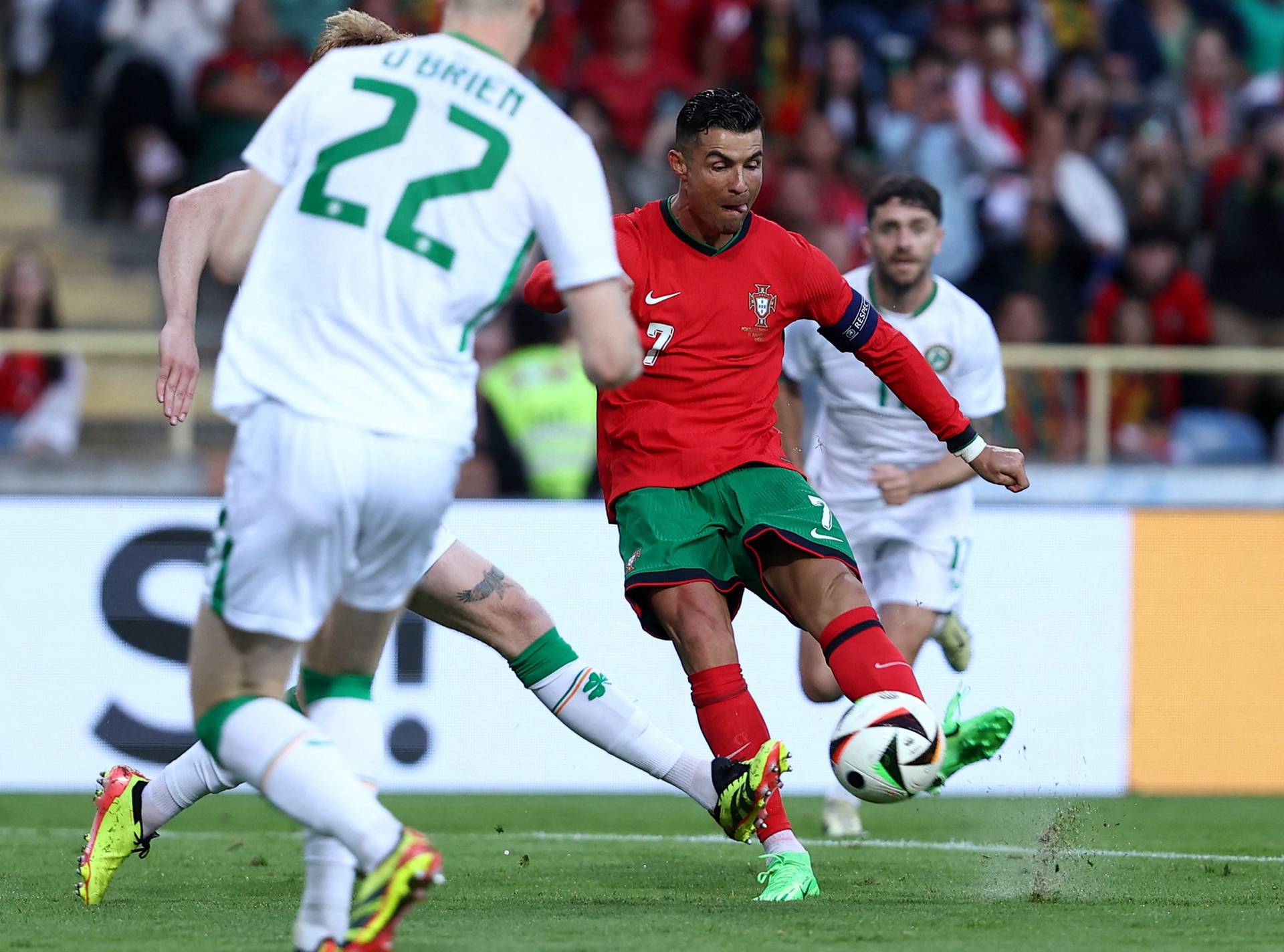 International Friendly - Portugal v Ireland