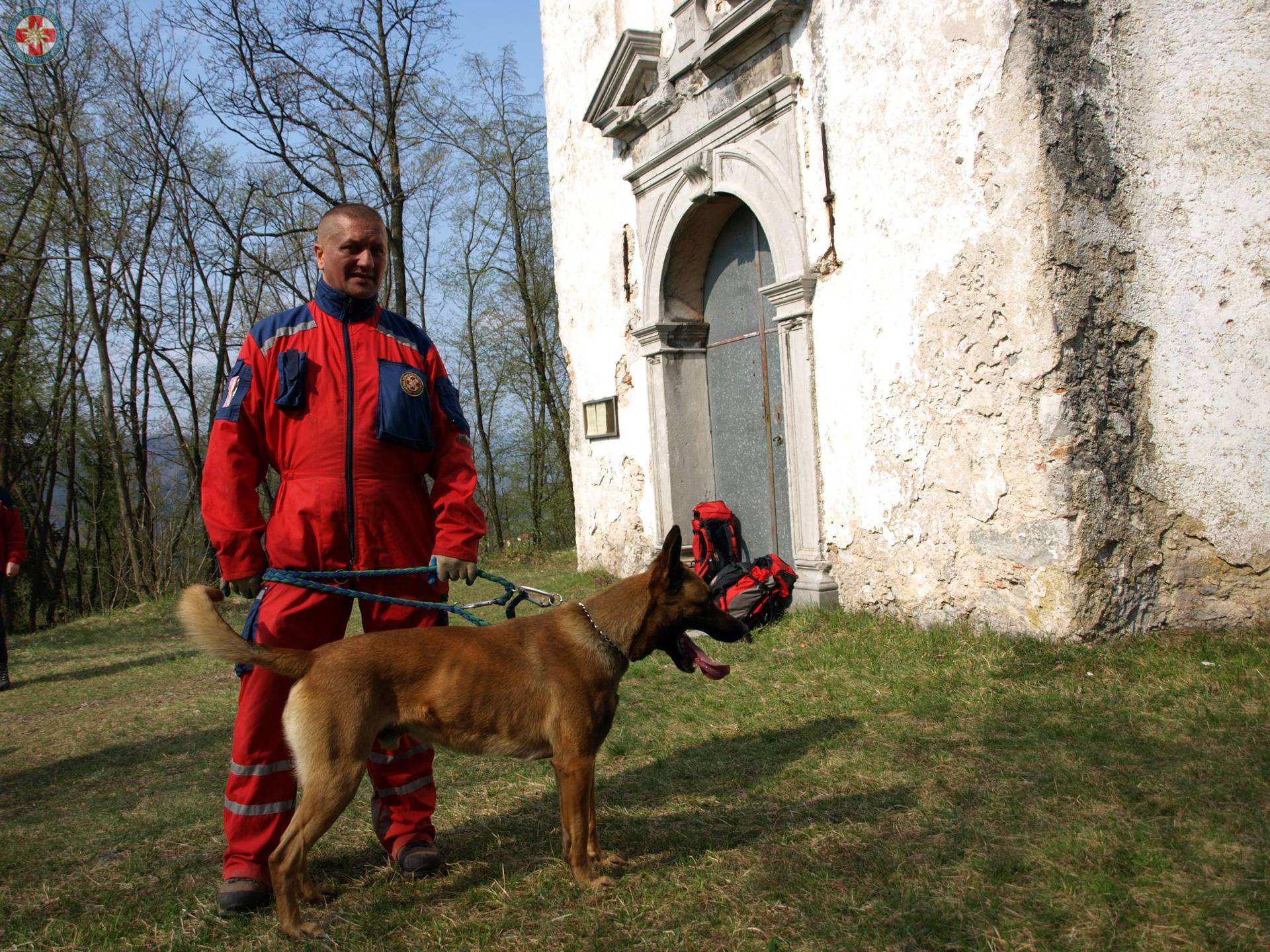 HGSS: 'Nakon 15 godina u službi napustio nas je pas Scooby. Bio je odan, spasio je brojne živote'