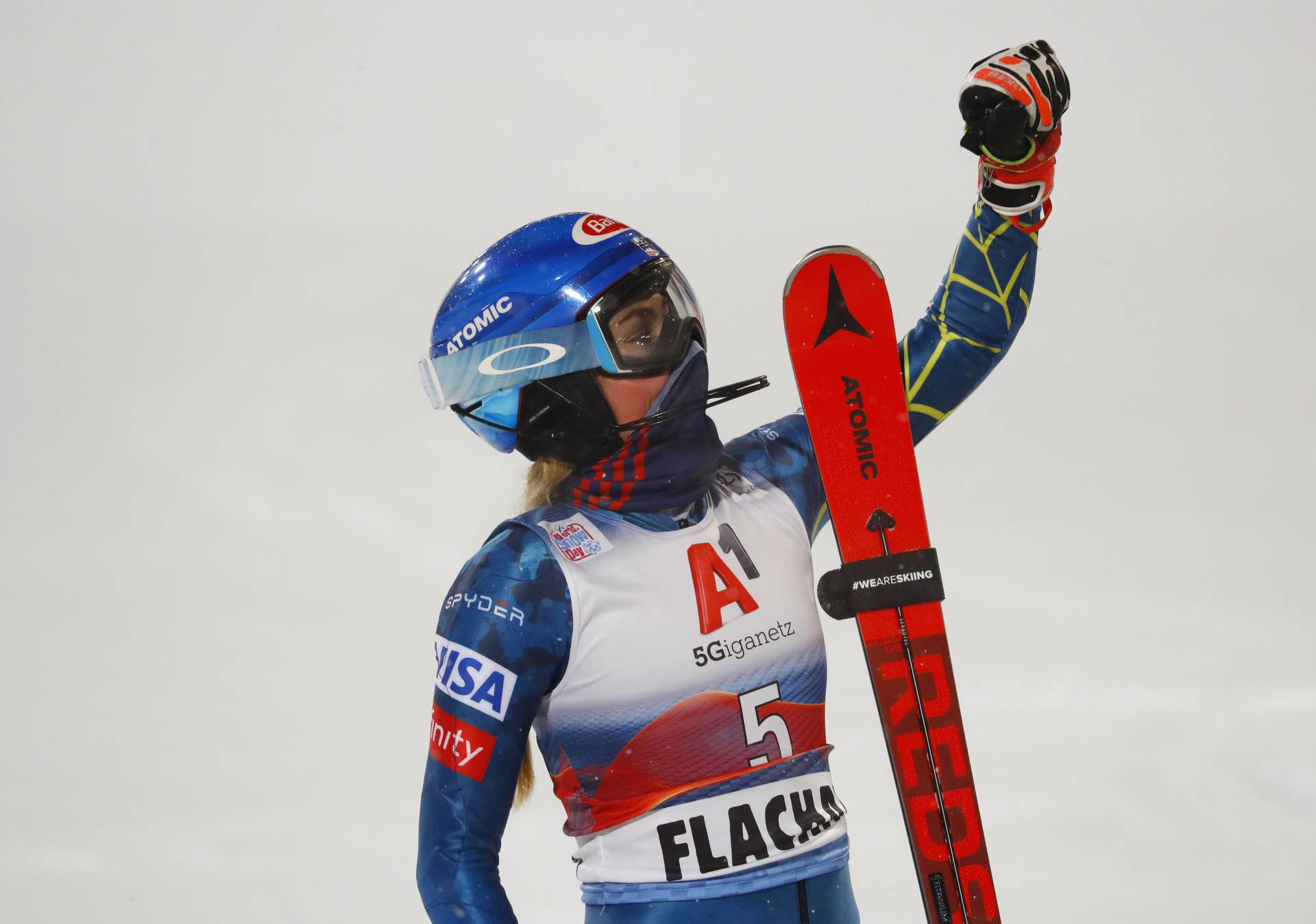 Alpine Skiing - Women's Slalom