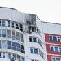 Drones reportedly hit buildings in Moscow
