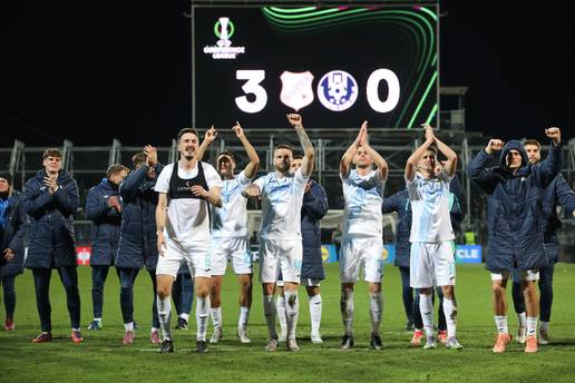 U&Zcaron;IVO Transferi: Gruzijac je na pragu Rijeke, Liverpool doveo austrijsko &ccaron;udo od djeteta (17)