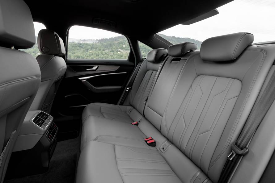 Ima skoro sve što i A8: Audi A6 fascinirao je na prvi pogled