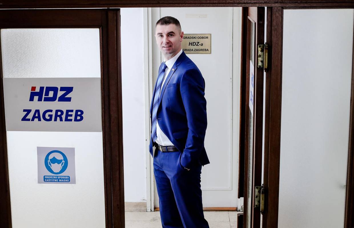 Filipović: Teze da neću biti kandidat HDZ-a su promašene