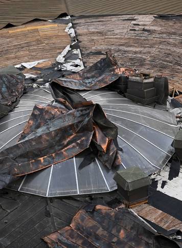 Zagreb: KC Dra&zcaron;en Petrovi&Cacute; nastradala u oluji