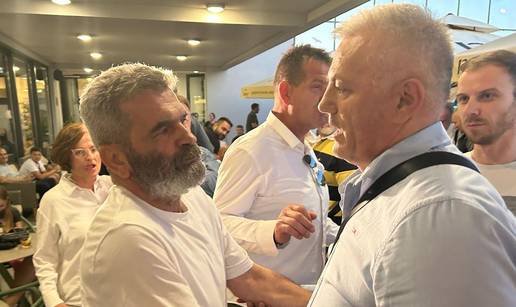 Baka Slišković: Ako ne budem zadovoljan kvalitetom derbija, idem s Poljuda na poluvremenu