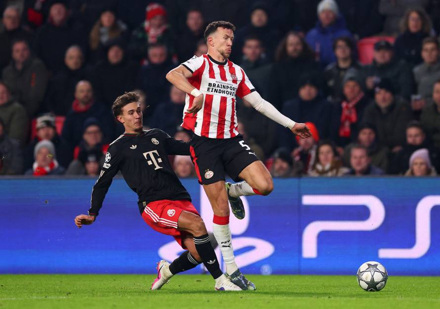 UEFA Champions League - PSV Eindhoven v Bayern Munich