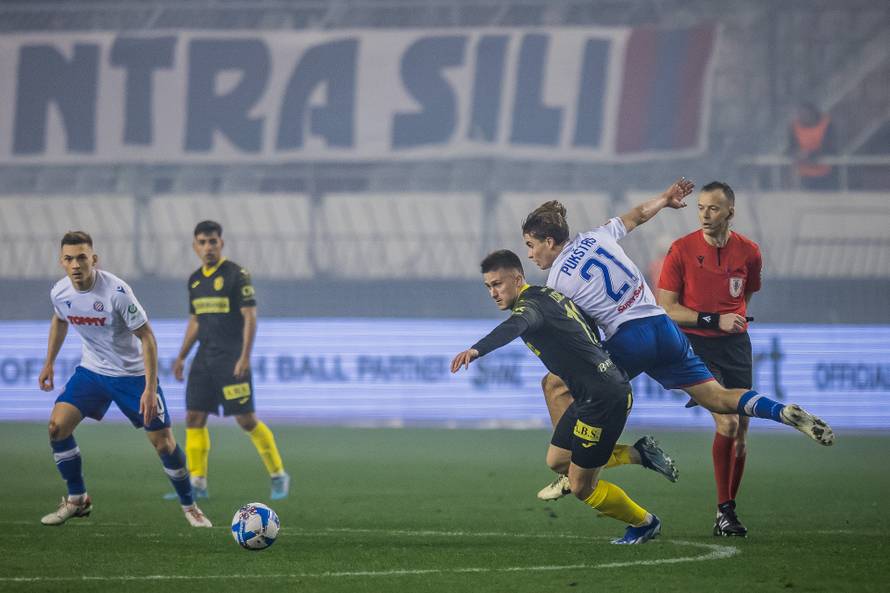 Hajduk i Istra sastali se u 25. kolu SuperSport HNL-a
