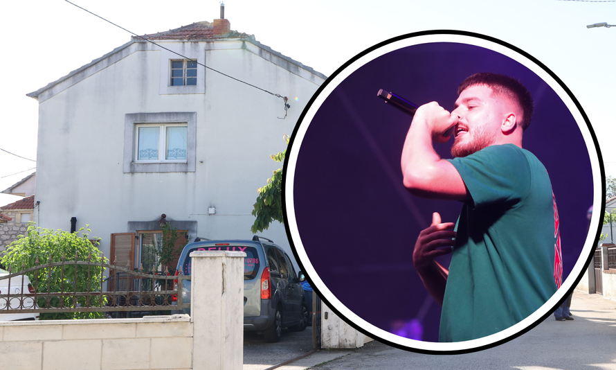 Glazbenik Peki se oprostio od ubijenog dečka: Cili Drniš plače. Išao je pošteno zaraditi kruh...
